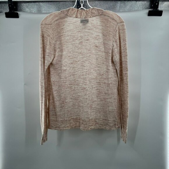 Old Navy Women's Lightweight Long Sleeve Open Front Cardigan Beige Size XS - Picture 5 of 10